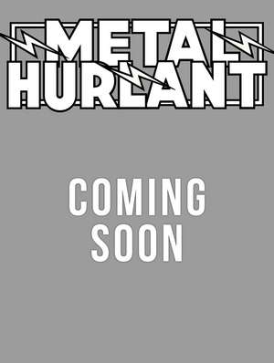 Metal Hurlant de Moebius