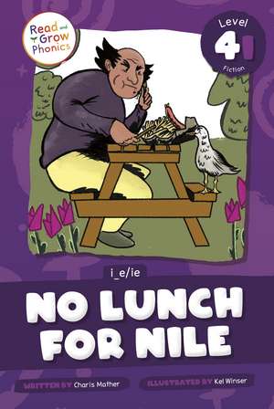 No Lunch for Nile de Charis Mather