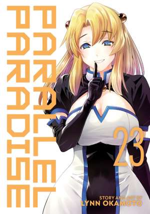 Parallel Paradise Vol. 23 de Lynn Okamoto