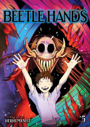 Beetle Hands Vol. 5 de Herhumanist