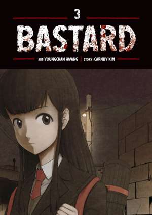 Bastard (Webtoon) Vol. 3 de Carnby Kim