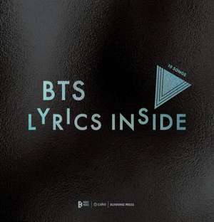 BTS Lyrics Inside de BTS