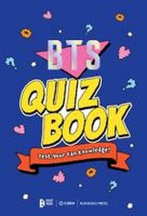 Bts Quiz Book de Bts