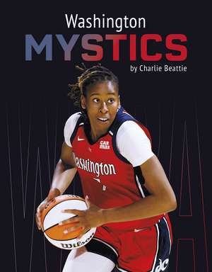 Washington Mystics de Charlie Beattie