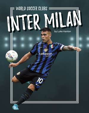 Inter Milan de Luke Hanlon