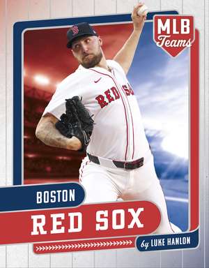 Boston Red Sox de Luke Hanlon