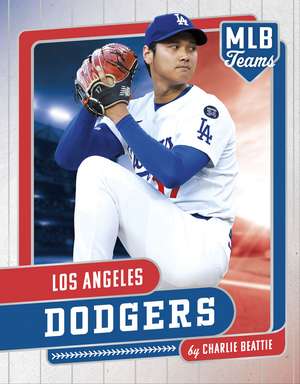 Los Angeles Dodgers de Charlie Beattie