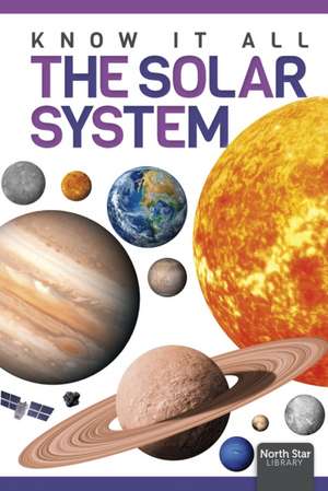 The Solar System de Louise Nelson