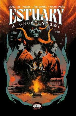 Estuary: A Ghost Story de Tim Daniel