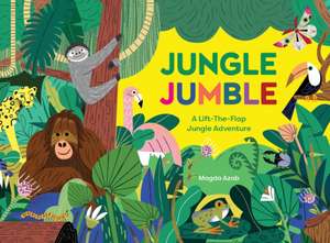 Jungle Jumble de Magda Azab
