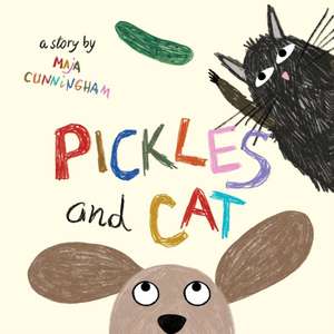 Pickles and Cat de Maja Cunningham