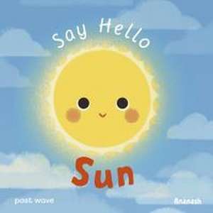Say Hello: Sun de Ananash Ananash