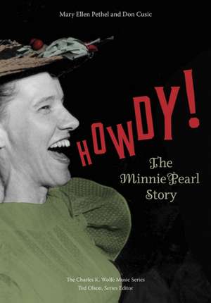 Howdy! de Mary Ellen Pethel