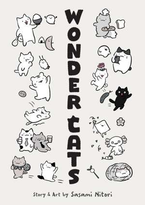 Wonder Cats de Sasami Nitori