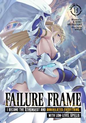 Failure Frame de Kaoru Shinozaki