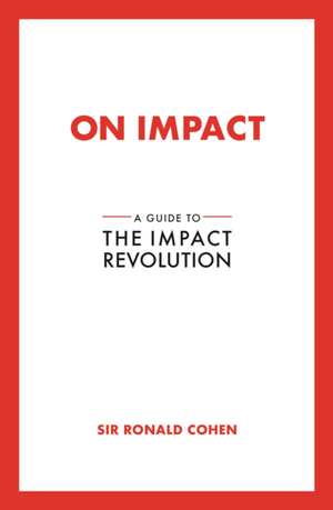 On Impact de Ronald Cohen