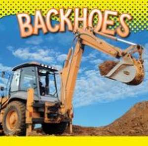 Backhoes de Aidan Whitcomb
