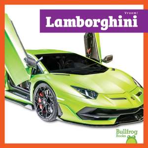 Lamborghini de Mari C. Schuh