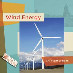 Wind Energy de Graham Morgan
