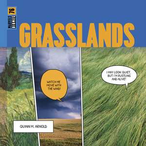 Grasslands de Quinn M Arnold
