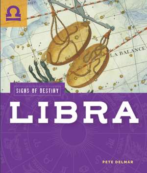 Libra de Pete Delmar