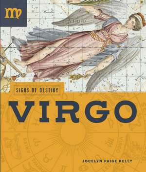 Virgo de Jocelyn Paige Kelly
