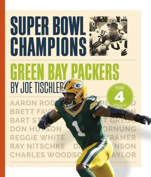 Green Bay Packers de Joe Tischler