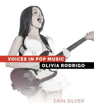 Olivia Rodrigo de Erin Silver