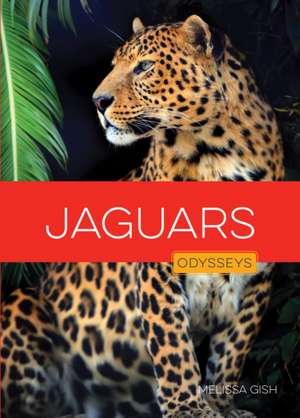 Jaguars de Melissa Gish