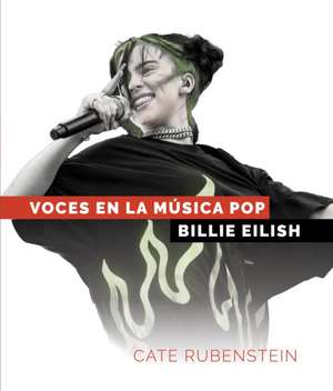 Billie Eilish de Cate Rubenstein