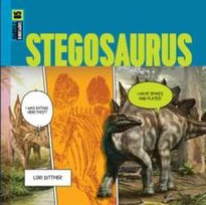 Stegosaurus de Lori Dittmer