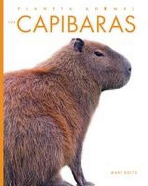 Los Carpinchos de Mari Bolte