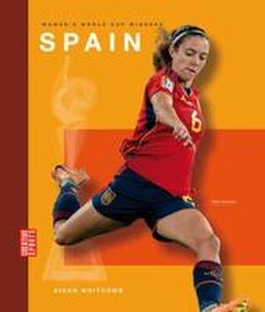 Spain de Aidan Whitcomb