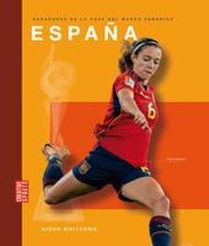 España de Aidan Whitcomb