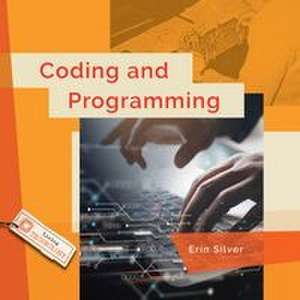 Coding and Programming de Erin Silver