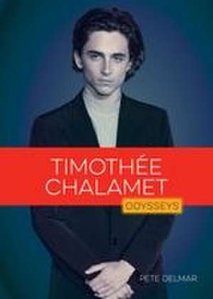 Timothée Chalamet de Pete Delmar