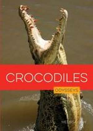 Crocodiles de Melissa Gish