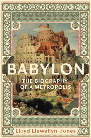 Babylon de Lloyd Llewellyn-Jones