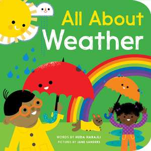 All About Weather de Huda Harajli