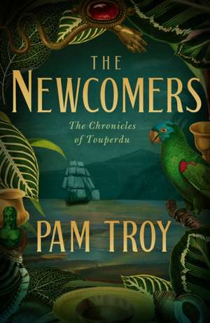 The Newcomers de Pam Troy