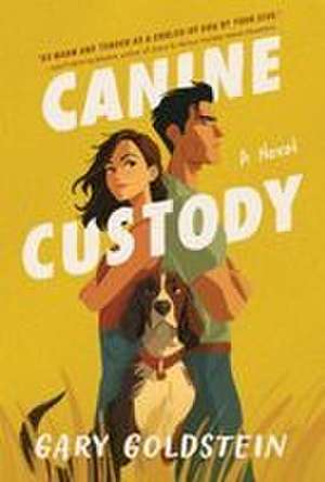 Canine Custody de Gary Goldstein