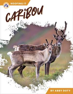 Caribou de Abby Doty