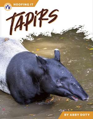 Tapirs de Abby Doty