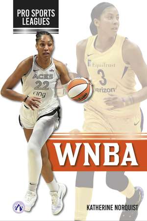 WNBA de Katherine Norquist