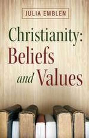 Christianity de Julia Emblen