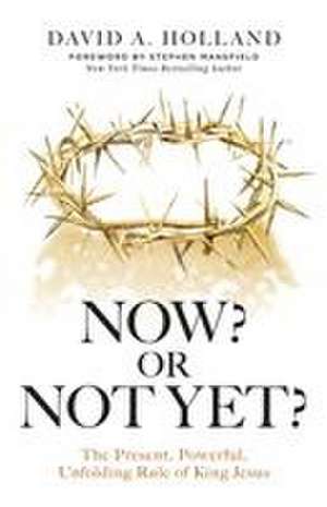 Now? Or Not Yet? de David A. Holland