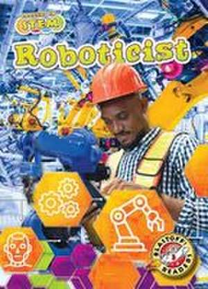 Roboticist de India James