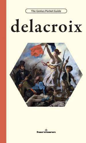 Delacroix de Sylvia Roustant