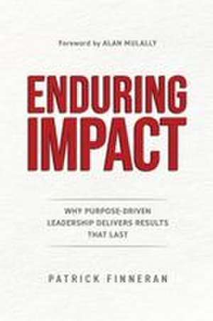 Enduring Impact de Patrick Finneran