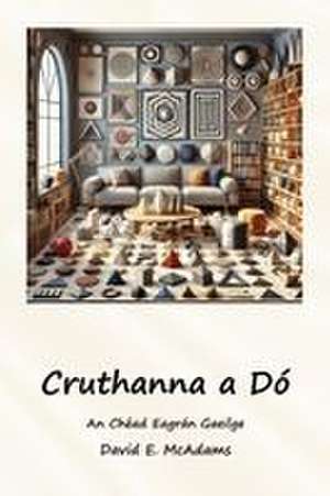 Cruthanna a Dó de David E. McAdams